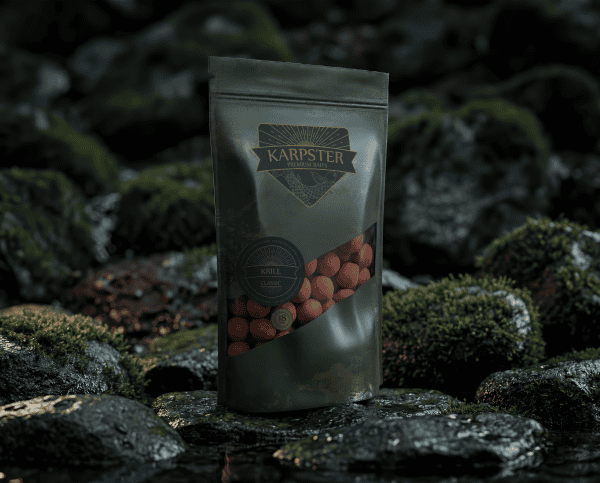 Бойли прикормочні варені «Krill»