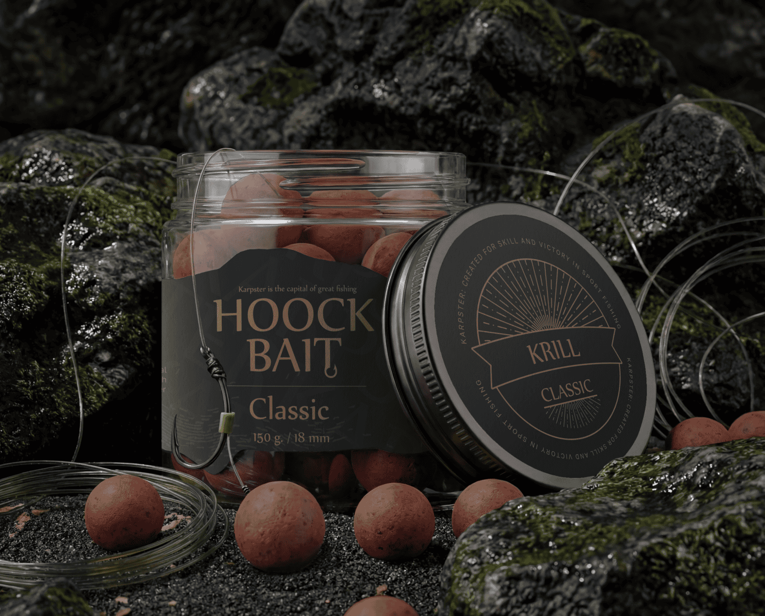 Бойли насадочні пилячі «Krill»