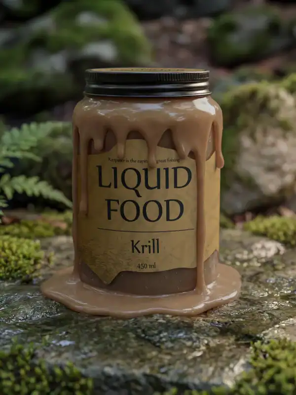 Ліквіди корм «Krill»