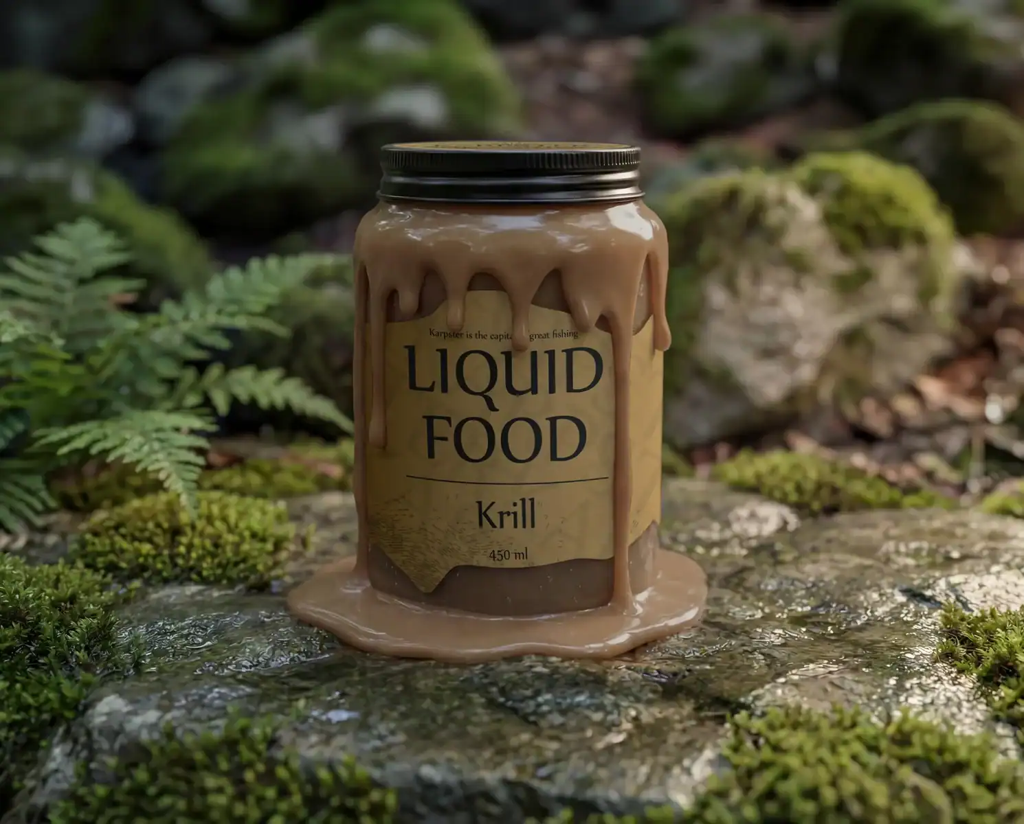 Ліквіди корм «Krill»