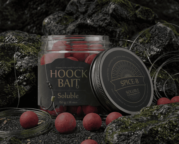 Бойли варені насадочні «Spice-B»
