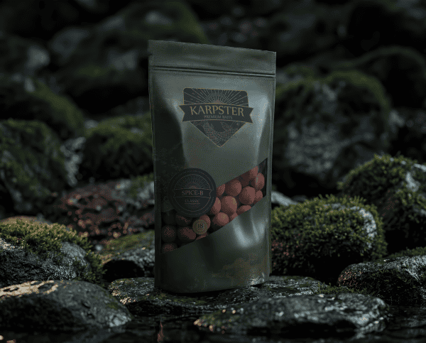 Бойли прикормочні варені «Spice-B»