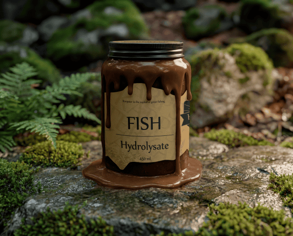 Гідролізат Fish
