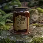 Ліквід прикормка "Spicy Liver"