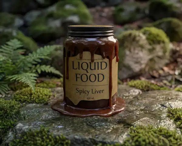 Ліквід прикормка "Spicy Liver"