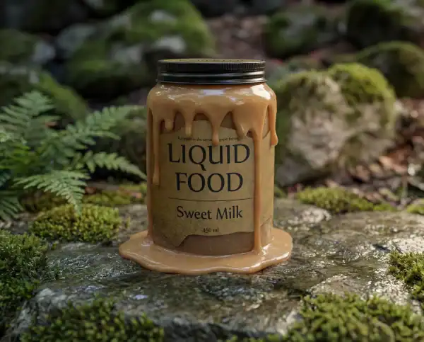 Ліквіди корм «Sweet Milk»