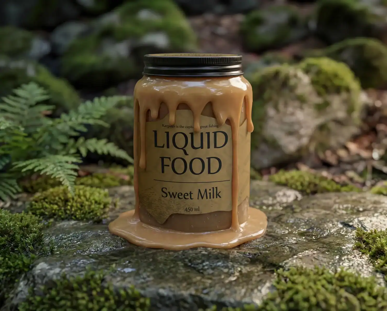 Ліквіди корм «Sweet Milk»