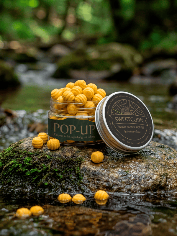 Pop-Up Sweetcorn Ribbed Barrel
